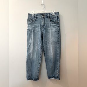 Simply Vera Cropped Jean (Women’s 8)